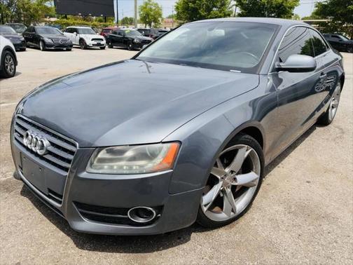 2012 Audi A5 2.0T Premium Plus