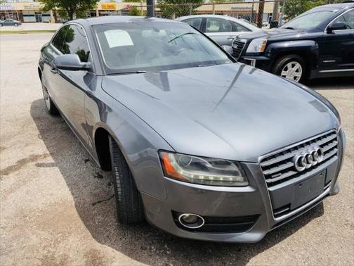 2012 Audi A5 2.0T Premium Plus