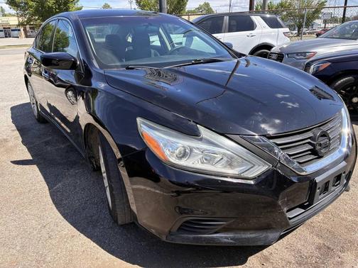 2016 Nissan Altima 2.5 S
