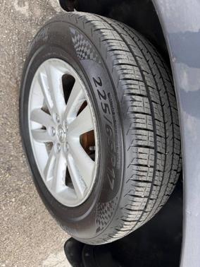Bluestone Metallic 2006 Toyota Highlander Hybrid Limited