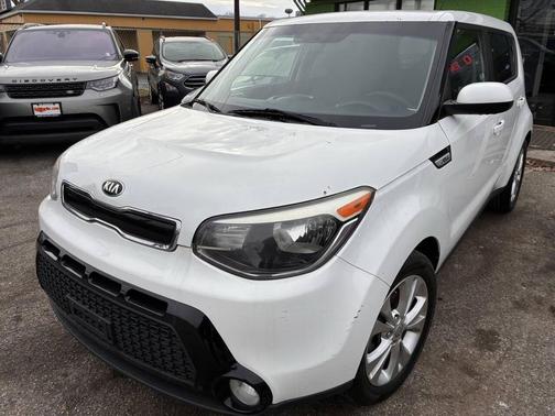 2016 Kia Soul +