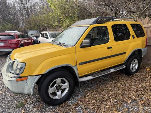 2004 Nissan Xterra XE