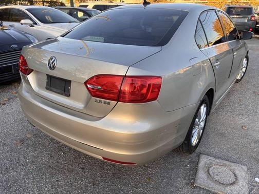 2013 Volkswagen Jetta SE