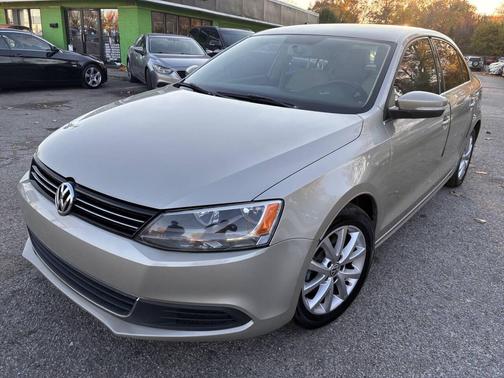 2013 Volkswagen Jetta SE