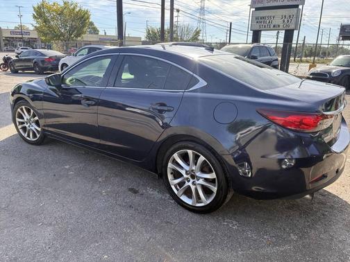 2016 Mazda Mazda6 i Touring