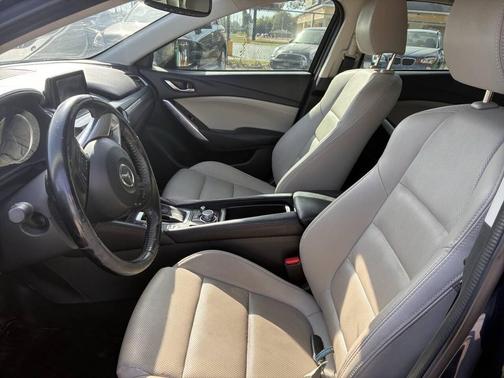 2016 Mazda Mazda6 i Touring