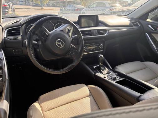 2016 Mazda Mazda6 i Touring