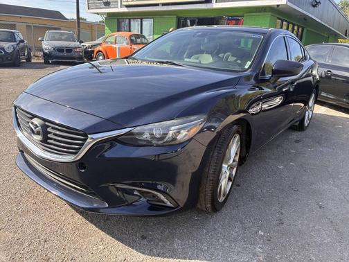2016 Mazda Mazda6 i Touring