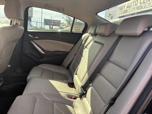 2016 Mazda Mazda6 i Touring