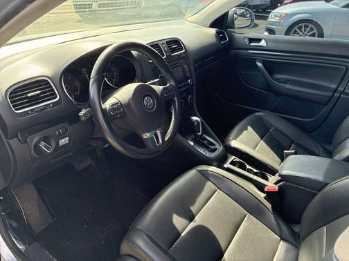 2014 Volkswagen Jetta SportWagen DSG TDI w/Sunroof