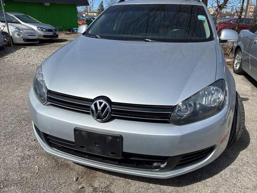 2014 Volkswagen Jetta SportWagen DSG TDI w/Sunroof