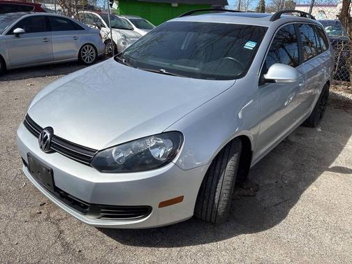 2014 Volkswagen Jetta SportWagen DSG TDI w/Sunroof