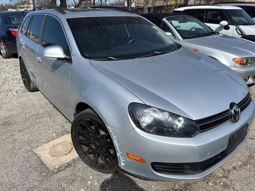 2014 Volkswagen Jetta SportWagen DSG TDI w/Sunroof