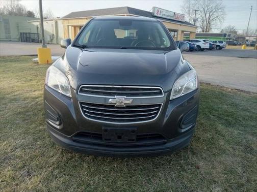 2016 Chevrolet Trax LS
