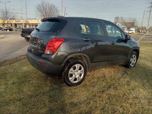 2016 Chevrolet Trax LS