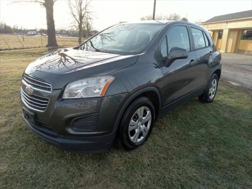 2016 Chevrolet Trax LS