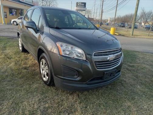 2016 Chevrolet Trax LS