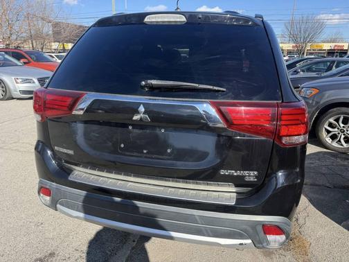 2016 Mitsubishi Outlander SEL