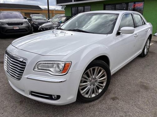 2013 Chrysler 300 S