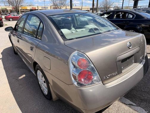2005 Nissan Altima 2.5 S
