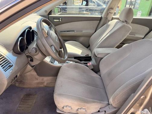 2005 Nissan Altima 2.5 S