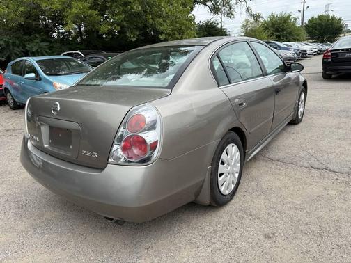 2005 Nissan Altima 2.5 S
