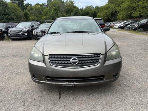 2005 Nissan Altima 2.5 S