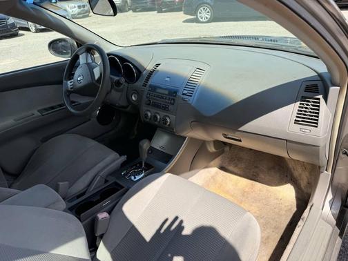 2005 Nissan Altima 2.5 S