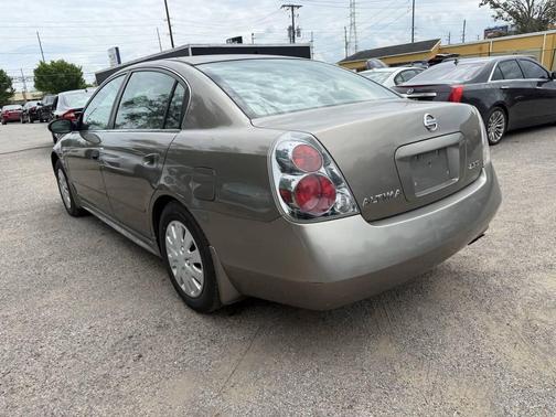 2005 Nissan Altima 2.5 S