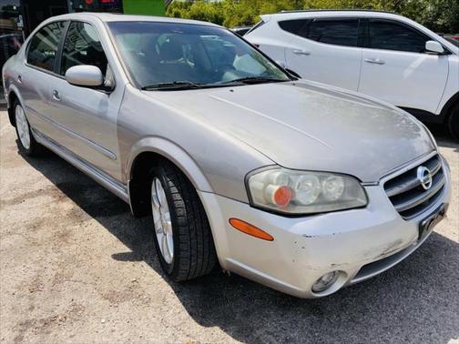 2003 Nissan Maxima GLE