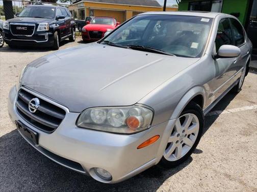 2003 Nissan Maxima GLE