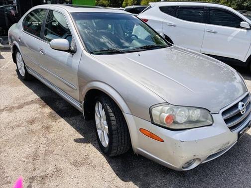 2003 Nissan Maxima GLE