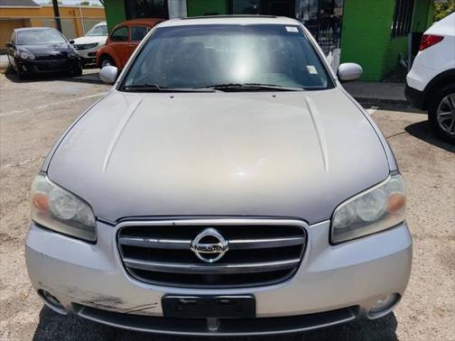 2003 Nissan Maxima GLE