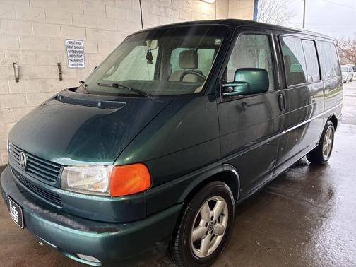 2003 Volkswagen Eurovan GLS