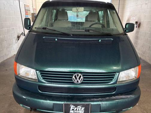 2003 Volkswagen Eurovan GLS