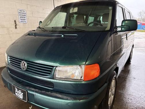 2003 Volkswagen Eurovan GLS