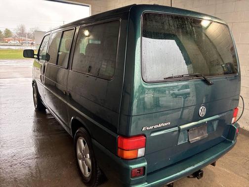 2003 Volkswagen Eurovan GLS
