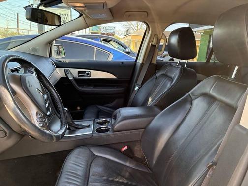 Ingot Silver Metallic 2013 Lincoln MKX Base