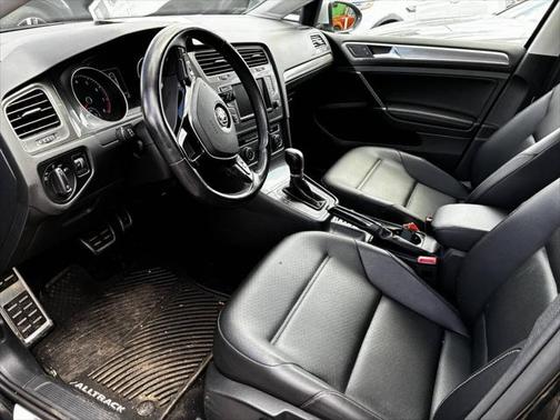 2017 Volkswagen Golf Alltrack TSI SEL