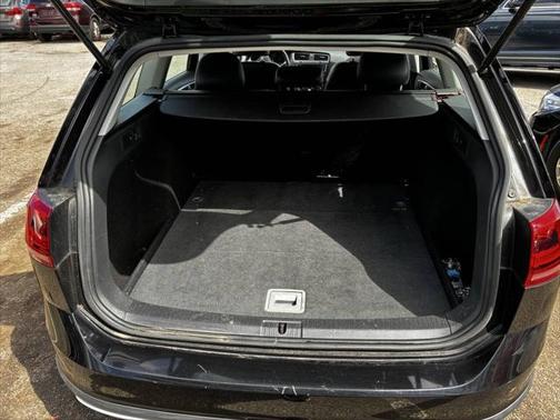 2017 Volkswagen Golf Alltrack TSI SEL