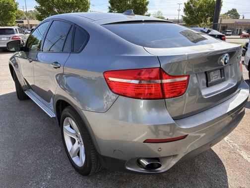 Charcoal 2008 BMW X6 xDrive35i