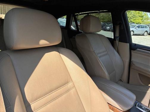 Charcoal 2008 BMW X6 xDrive35i