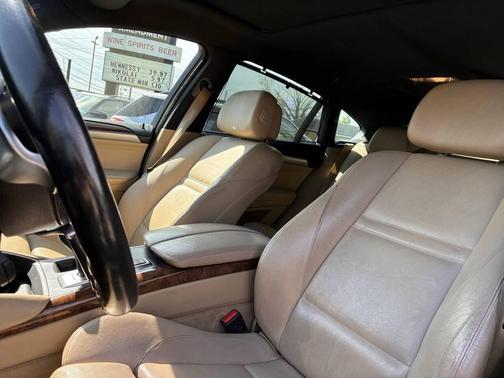 Charcoal 2008 BMW X6 xDrive35i