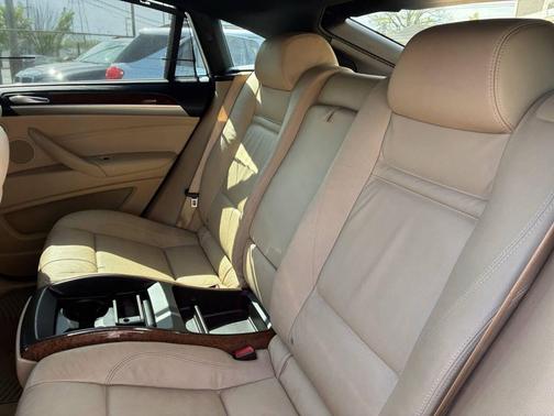 Charcoal 2008 BMW X6 xDrive35i