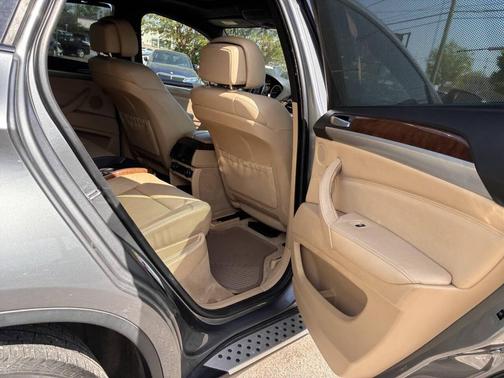 Charcoal 2008 BMW X6 xDrive35i