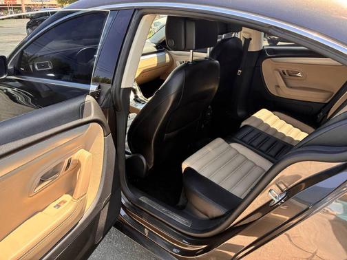 Brown 2013 Volkswagen CC 2.0T Sport Plus