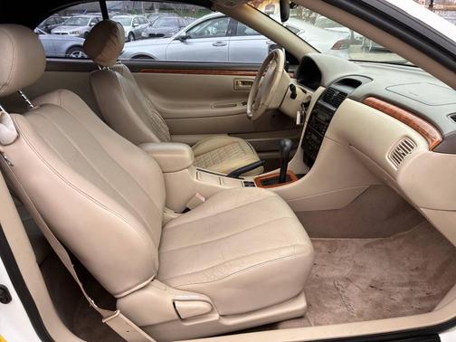 2003 Toyota Camry Solara SLE V6