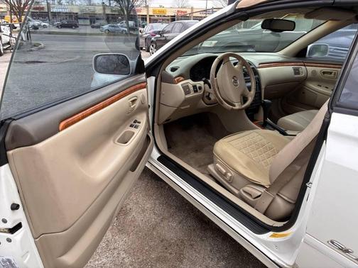 2003 Toyota Camry Solara SLE V6