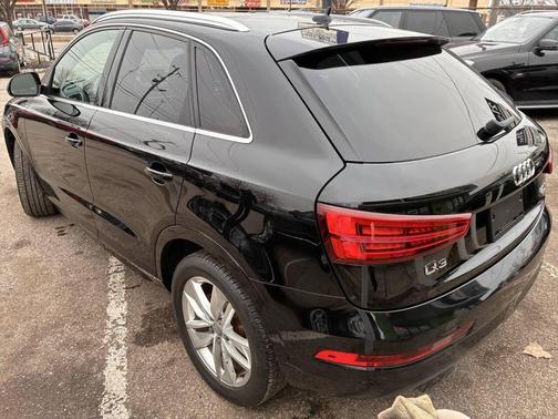 2016 Audi Q3 2.0T Premium Plus