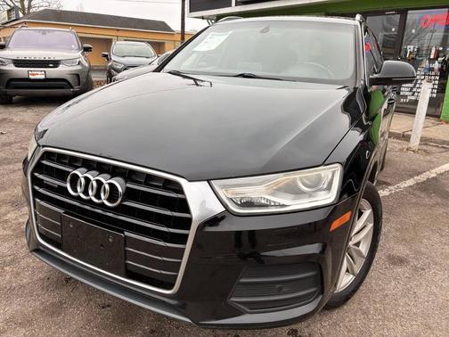 2016 Audi Q3 2.0T Premium Plus
